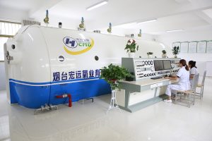 高压氧治疗中心1
